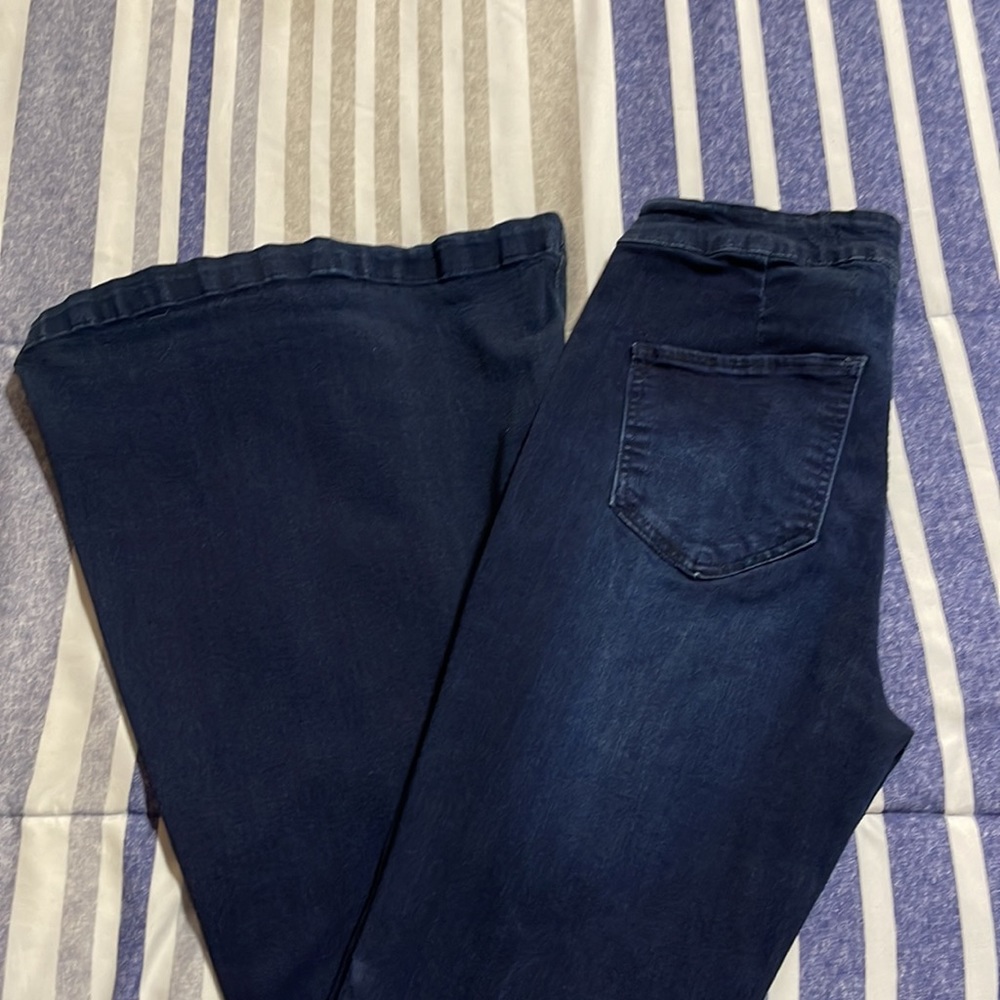 Kancan flare jeans - Picture 3 of 5